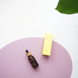 스킨큐어 산다화 비타민c 화이트닝 에센스 30ml — 5점을 준 리뷰어가 2023년 9월 올린 사용 사진