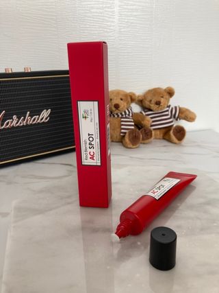 페브유 / FABYOU [페브유 2종 SET] 레드 블레미쉬 AC 토너 + AC스팟 — 5점을 준 리뷰어가 2021년 6월 올린 사용 사진