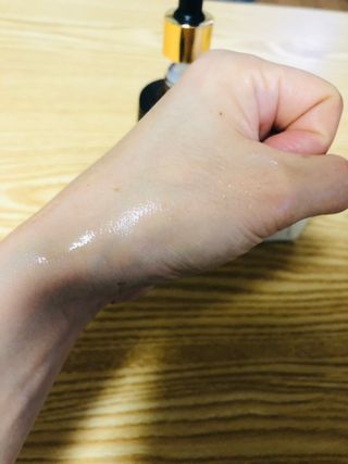 렉스리 닥터 올인원 세럼 Rexri Dr.All-in-one Serum — 4점을 준 리뷰어가 2021년 9월 올린 사용 사진
