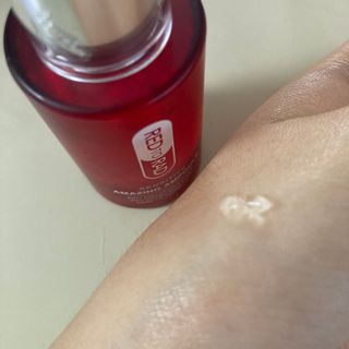 레드투래드 센서티브 어메이징 앰플 30ml — 5점을 준 리뷰어가 2021년 8월 올린 사용 사진