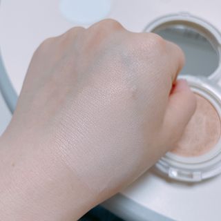 [트라움하프트] 컴포트 핏 쿠션 — 4점을 준 리뷰어가 2023년 1월 올린 사용 사진