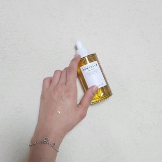[스킨1004] 마다가스카르 센텔라 앰플 100ml — 5점을 준 리뷰어가 2024년 5월 올린 사용 사진