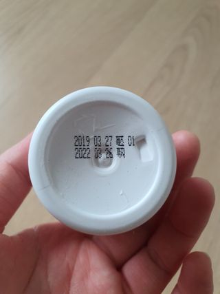 AYU25[아유트웬티파이브] 피부건강에 꼭 필요한 pH 약산성 와일드 로즈토너 — 4점을 준 리뷰어가 2021년 4월 올린 사용 사진