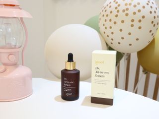 렉스리 닥터 올인원 세럼 Rexri Dr.All-in-one Serum — 5점을 준 리뷰어가 2021년 8월 올린 사용 사진