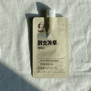 서비푸드 리얼 닭숫가루 마일드 1SET 10개입 — 3점을 준 리뷰어가 2022년 1월 올린 사용 사진