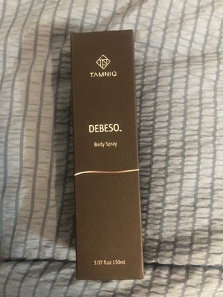 탐니크 바디미스트 디베쏘 150ml — 4점을 준 리뷰어가 2021년 1월 올린 사용 사진