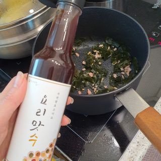 [요리맛수] NEW 천연 요리 에센스 300g 2개 SET — 5점을 준 리뷰어가 2021년 5월 올린 사용 사진