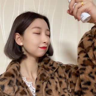 리더스코스메틱 리더스 올필터 마스크존 미스트 — 3.5점을 준 리뷰어가 2021년 1월 올린 사용 사진
