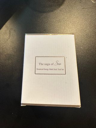 더사가오브수 [사가수] 효혜윤 보태니컬 에너지 에센스인로션 20ml /아이포올 스틱 3g — 5점을 준 리뷰어가 2023년 3월 올린 사용 사진