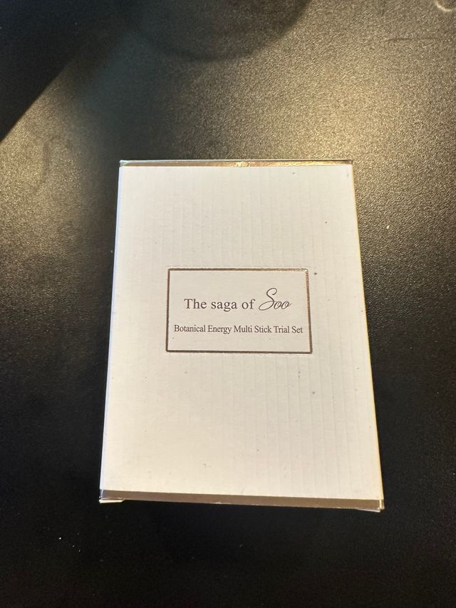[사가수] 효혜윤 보태니컬 에너지 에센스인로션 20ml /아이포올 스틱 3g 리뷰 사진