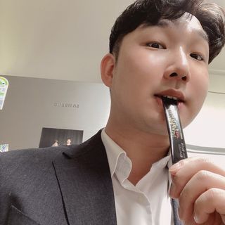 서울약사신협 약사신협_천명플러스스틱_10mlx30포 — 3점을 준 리뷰어가 2021년 4월 올린 사용 사진