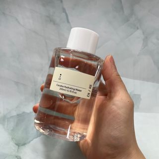 나우_스마트스토어 구매평 [디르] 카사바 하이드레이팅 워터 — 5점을 준 리뷰어가 2025년 4월 올린 사용 사진