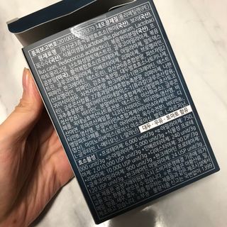 [푸름웰니스] 효소로 비우소서 1개월분-30포 — 2.5점을 준 리뷰어가 2022년 1월 올린 사용 사진