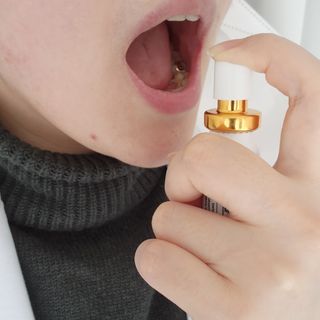 플랜토닌 프로폴리스 인후 스프레이 20ml — 5점을 준 리뷰어가 2023년 2월 올린 사용 사진