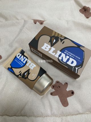 약손명가코스메틱 에오스보떼 블라인드 비비크림 50ml — 5점을 준 리뷰어가 2021년 9월 올린 사용 사진