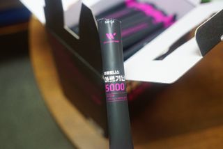 [푸름웰니스] 아르기닌 5000 (10g x 100포) — 5점을 준 리뷰어가 2022년 4월 올린 사용 사진
