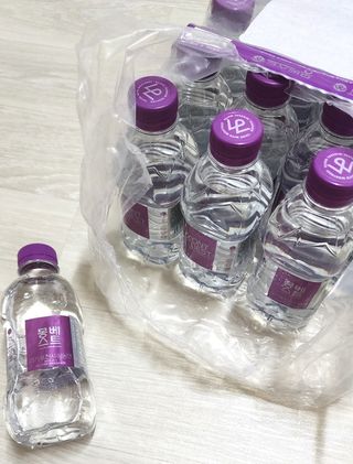 몽베스트 [MONTBEST] 330mL 20병 — 5점을 준 리뷰어가 2023년 8월 올린 사용 사진