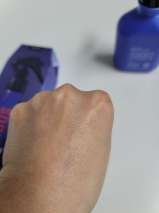 자민경 스노우포맨 클럽 허그 바디 스프레이 150ml — 5점을 준 리뷰어가 2020년 12월 올린 사용 사진