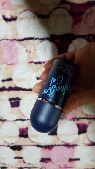 [바록스] 류현진 올인원 바디릴렉싱 몬스터겔 50ml — 5점을 준 리뷰어가 2021년 3월 올린 사용 사진
