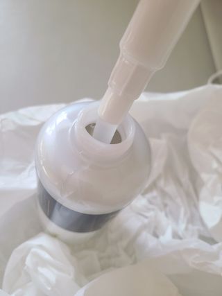 비어멕 독일맥주효모 천연탈모샴푸 — 4점을 준 리뷰어가 2021년 1월 올린 사용 사진