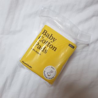 디어엘로디 프리미엄 유기농 유아 솜티슈 60매  2 + 1 PACK — 5점을 준 리뷰어가 2021년 3월 올린 사용 사진