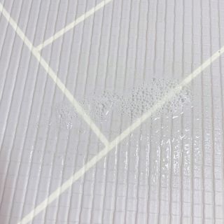 에티튜드 천연 장난감 클리너 (토이 클리너) — 5점을 준 리뷰어가 2022년 9월 올린 사용 사진