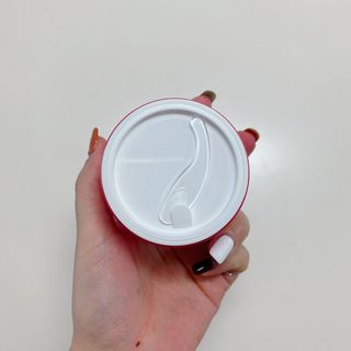 SOONWITH 바이오 수퍼 아쿠아 하이드로 젤 크림 — 5점을 준 리뷰어가 2021년 3월 올린 사용 사진