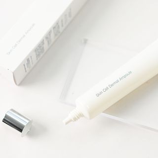 브에노 스킨셀 더마 앰플 — 5점을 준 리뷰어가 2021년 6월 올린 사용 사진