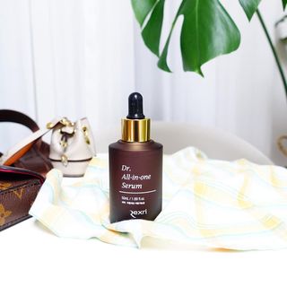 렉스리 닥터 올인원 세럼 Rexri Dr.All-in-one Serum — 5점을 준 리뷰어가 2021년 10월 올린 사용 사진