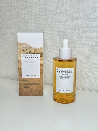 [스킨1004] 마다가스카르 센텔라 앰플 100ml — 5점을 준 리뷰어가 2024년 6월 올린 사용 사진