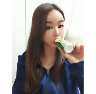 락토조이 오늘비움(구) — 5점을 준 리뷰어가 2022년 1월 올린 사용 사진