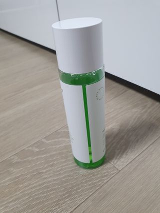 에클리스 피어나 스킨토너 — 4점을 준 리뷰어가 2022년 3월 올린 사용 사진