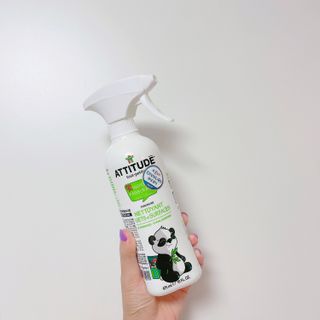 에티튜드 천연 장난감 클리너 (토이 클리너) — 5점을 준 리뷰어가 2022년 9월 올린 사용 사진