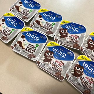 매일바이오 토핑요거트 — 5점을 준 리뷰어가 2021년 5월 올린 사용 사진