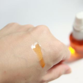 유니베르소 로즈힙 오일 15ml — 5점을 준 리뷰어가 2021년 4월 올린 사용 사진