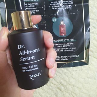 렉스리 닥터 올인원 세럼 Rexri Dr.All-in-one Serum — 5점을 준 리뷰어가 2022년 6월 올린 사용 사진