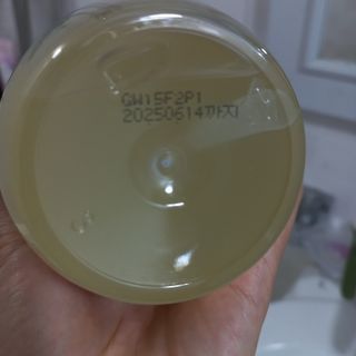 빅그린 임산부 전용라인 3종세트 - 샴푸500ml,트리트먼트500ml,바디워시500ml — 4.5점을 준 리뷰어가 2022년 8월 올린 사용 사진