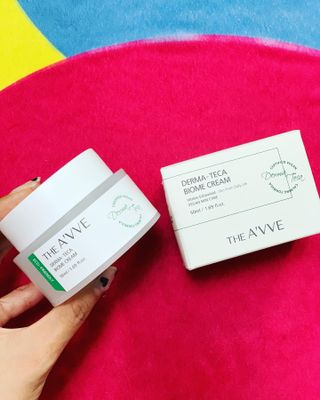 디에이브 더마-테카 바이옴 크림 50ml — 5점을 준 리뷰어가 2022년 11월 올린 사용 사진