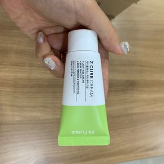 닥터플리너스 제트 큐어 크림 30ml + 제로 트러블 패치 9EA — 5점을 준 리뷰어가 2022년 5월 올린 사용 사진