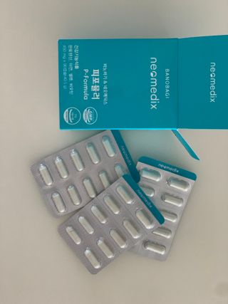 네오메딕스 뷰티 [네오메딕스] 바노바기 피포뮬러 — 5점을 준 리뷰어가 2024년 8월 올린 사용 사진