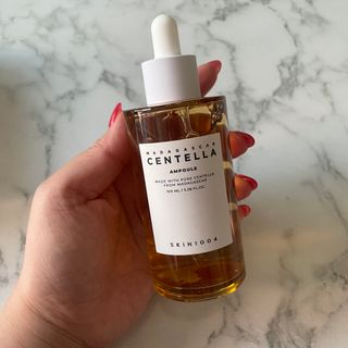 [스킨1004] 마다가스카르 센텔라 앰플 100ml — 5점을 준 리뷰어가 2024년 6월 올린 사용 사진