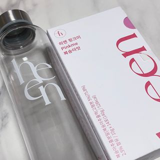 히엔 블루미, 핑크미 히엔 핑크미 — 5점을 준 리뷰어가 2023년 1월 올린 사용 사진