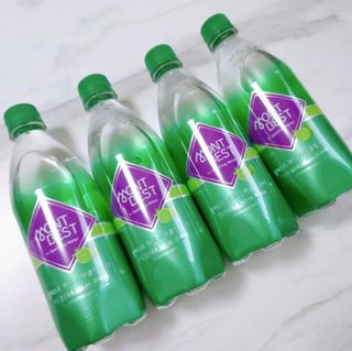 몽베스트 Montbest with Sparkling water Lime20병 — 3.5점을 준 리뷰어가 2021년 10월 올린 사용 사진