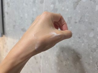 프리 (블로그체험단) [밀리밀리] 메디 앰플 비타 15ml — 5점을 준 리뷰어가 2025년 8월 올린 사용 사진