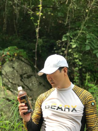 이도 발효한차 디티엑스 음료500ml 2종set 총 40개입블랙 20개입+화이트 20개입 — 5점을 준 리뷰어가 2021년 8월 올린 사용 사진