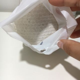 디어엘로디 무표백 021패드  12개세트 — 5점을 준 리뷰어가 2022년 9월 올린 사용 사진