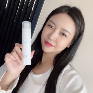 셀바이져 지우개 미스트 피부 보호 입주변 트러블 진정 케어 아기 안개분사 미스트 — 4.5점을 준 리뷰어가 2021년 3월 올린 사용 사진