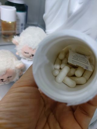 [Dr.PNT] 닥터피엔티 클레어랩스 프로바이오틱스 메타에프 [1개월분] — 5점을 준 리뷰어가 2022년 9월 올린 사용 사진