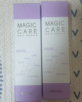 뷰젤 매직케어 네일솔루션 손발톱 보습 영양제 펜슬타입 5ml — 5점을 준 리뷰어가 2022년 3월 올린 사용 사진