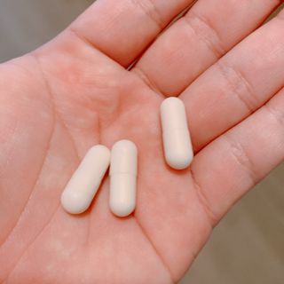 메디타민 인체유래 비피더스 포스트 프로바이오틱스 — 5점을 준 리뷰어가 2021년 4월 올린 사용 사진